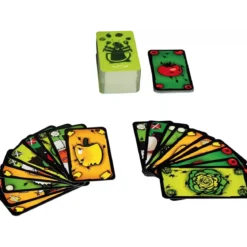 Salade de cafards