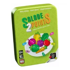 Salade 2 points