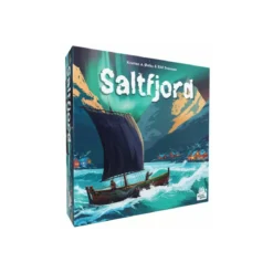 Saltfjord