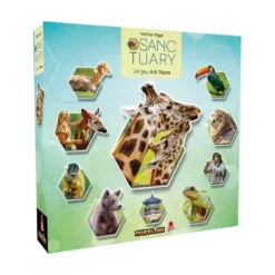 Sanctuary - Un jeu Ark Nova