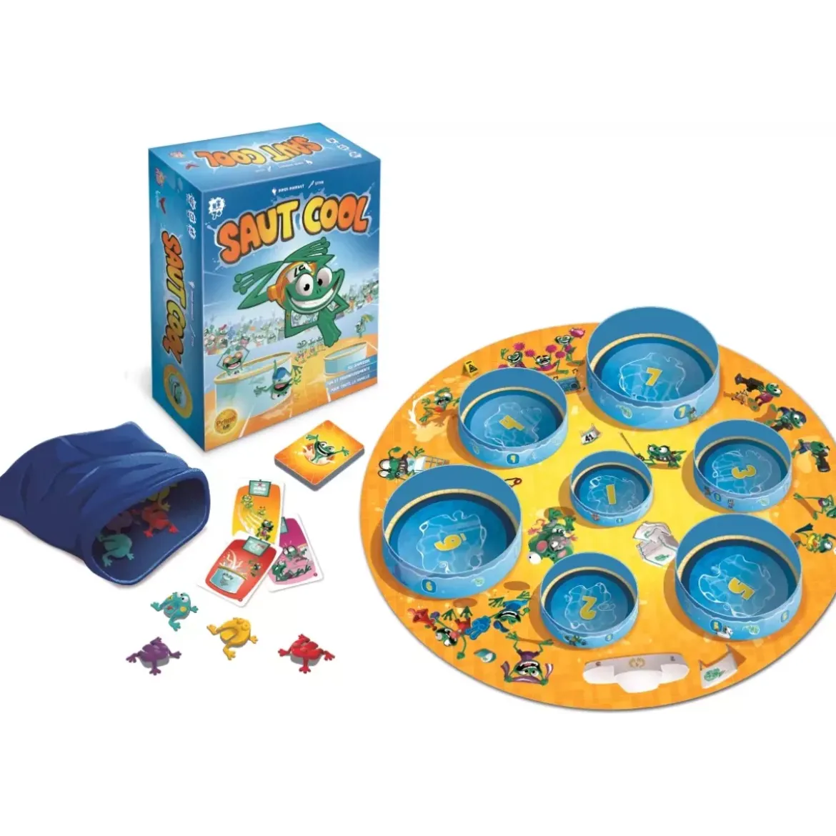 Saut Cool