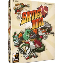 Savage Bowl