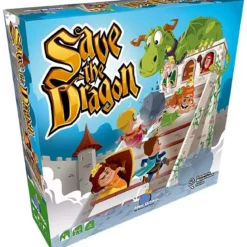 Save The Dragon