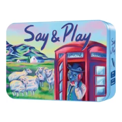 Say & Play