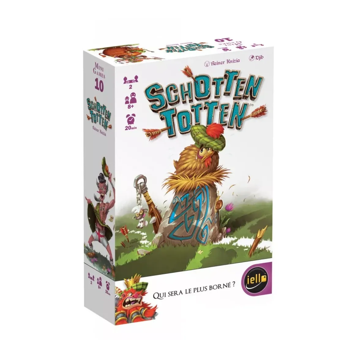Schotten Totten