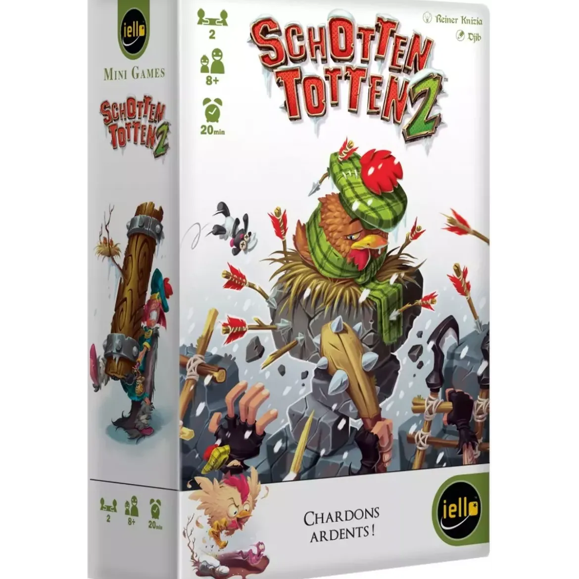 Schotten Totten 2
