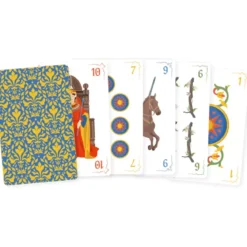 Scopa : Anna Formilan - Cartes Traditionnelles Iello