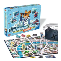 Scotland Yard Junior