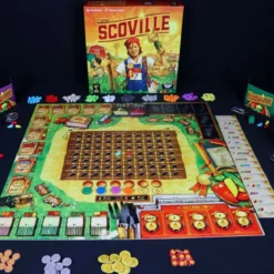 Scoville - 2nde Edition