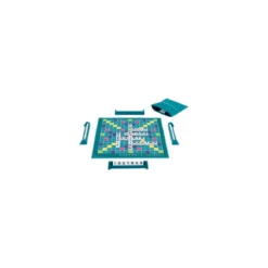 Scrabble 2 Jeux en 1