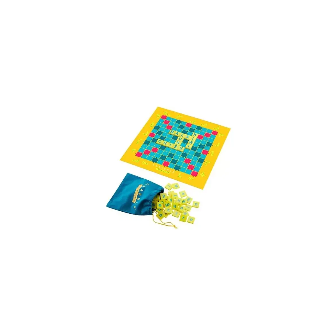 Scrabble Junior