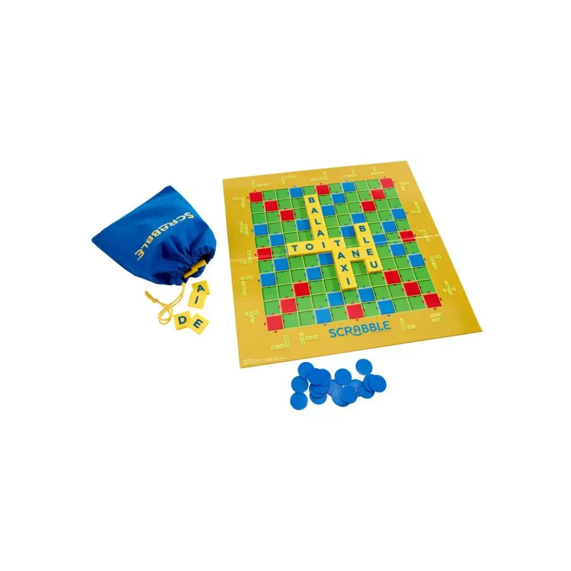 Scrabble Junior