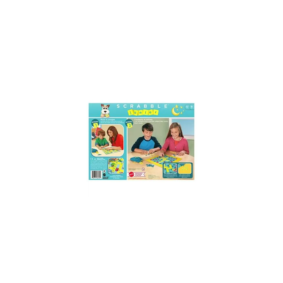Scrabble Junior
