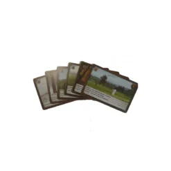 Scythe : Cartes Rencontre 37-42 - Extension