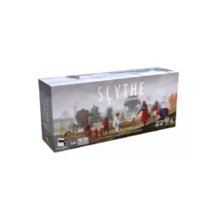 Scythe : Conquérants du lointain - Extension