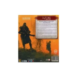 Scythe : Le réveil de Fenris - Extension