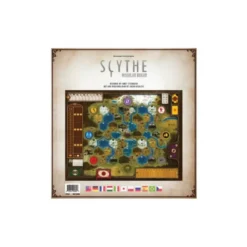 Scythe : Modular Board - Extension