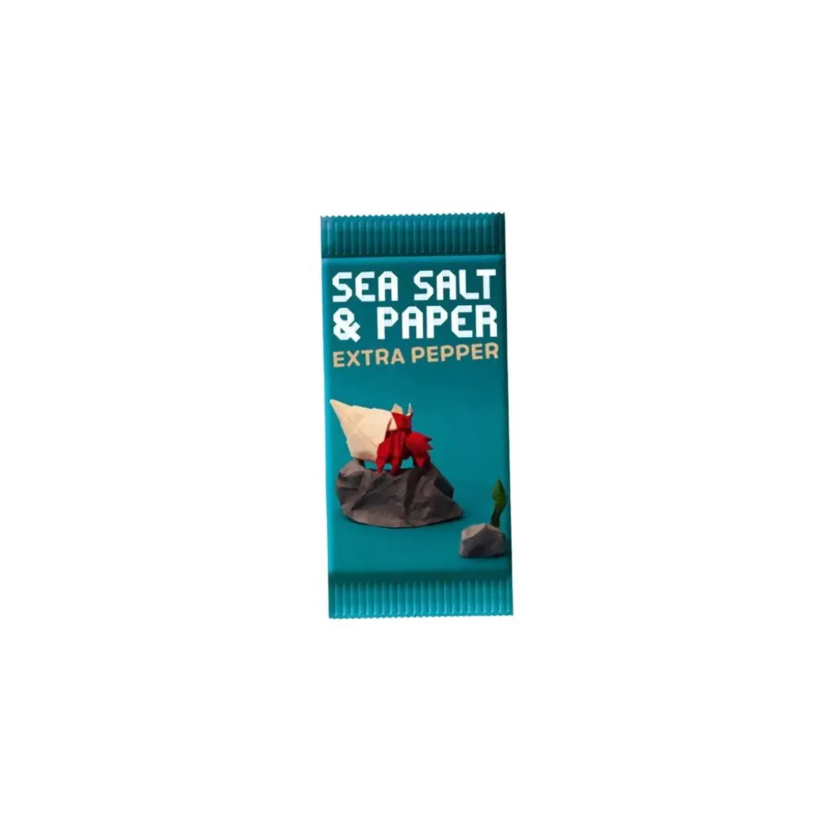 Sea Salt & Paper : Extra Pepper - Extension