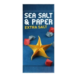 Sea Salt & Paper : Extra Salt - Extension
