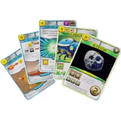 Seasonal Promo Pack 2023 - Extension Terraforming Mars