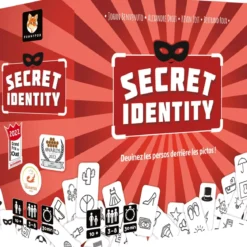 Secret Identity - Nouvelle Édition