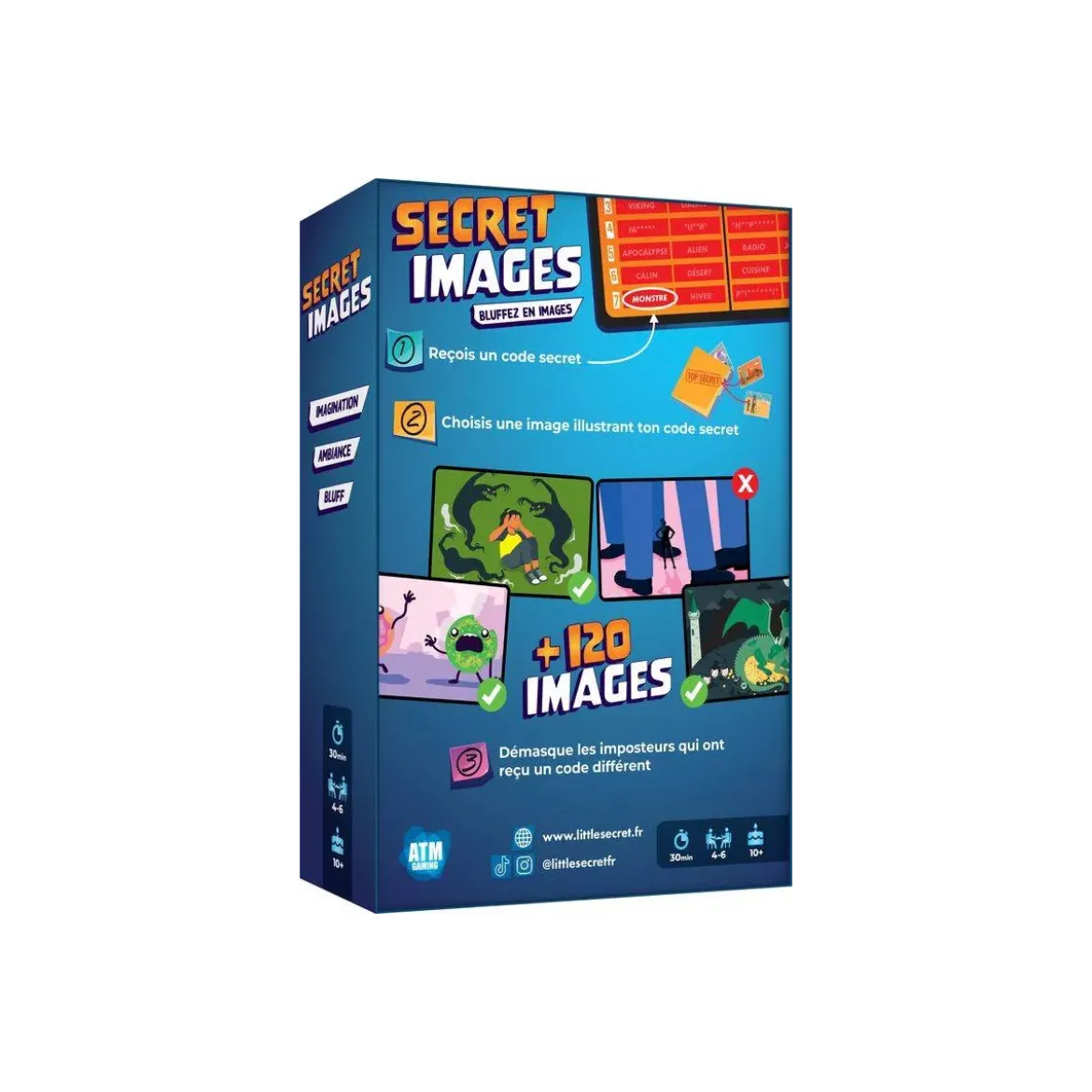 Secret Images