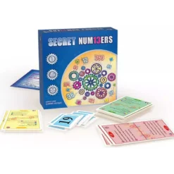 Secret Numbers