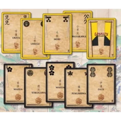 Sekigahara : The Unification of Japan - 5th Printing - Version Anglaise