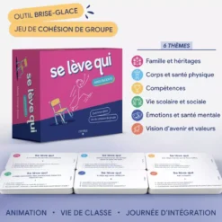 Se Lève Qui - Adolescents