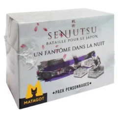 Senjutsu : Un Fantôme dans la Nuit - Extension