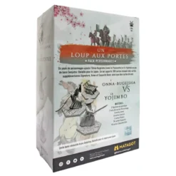 Senjutsu : Un Loup aux portes - Extension