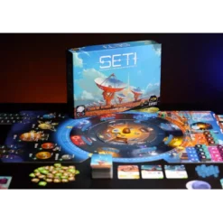 SETI : Search for Extraterrestrial Intelligence
