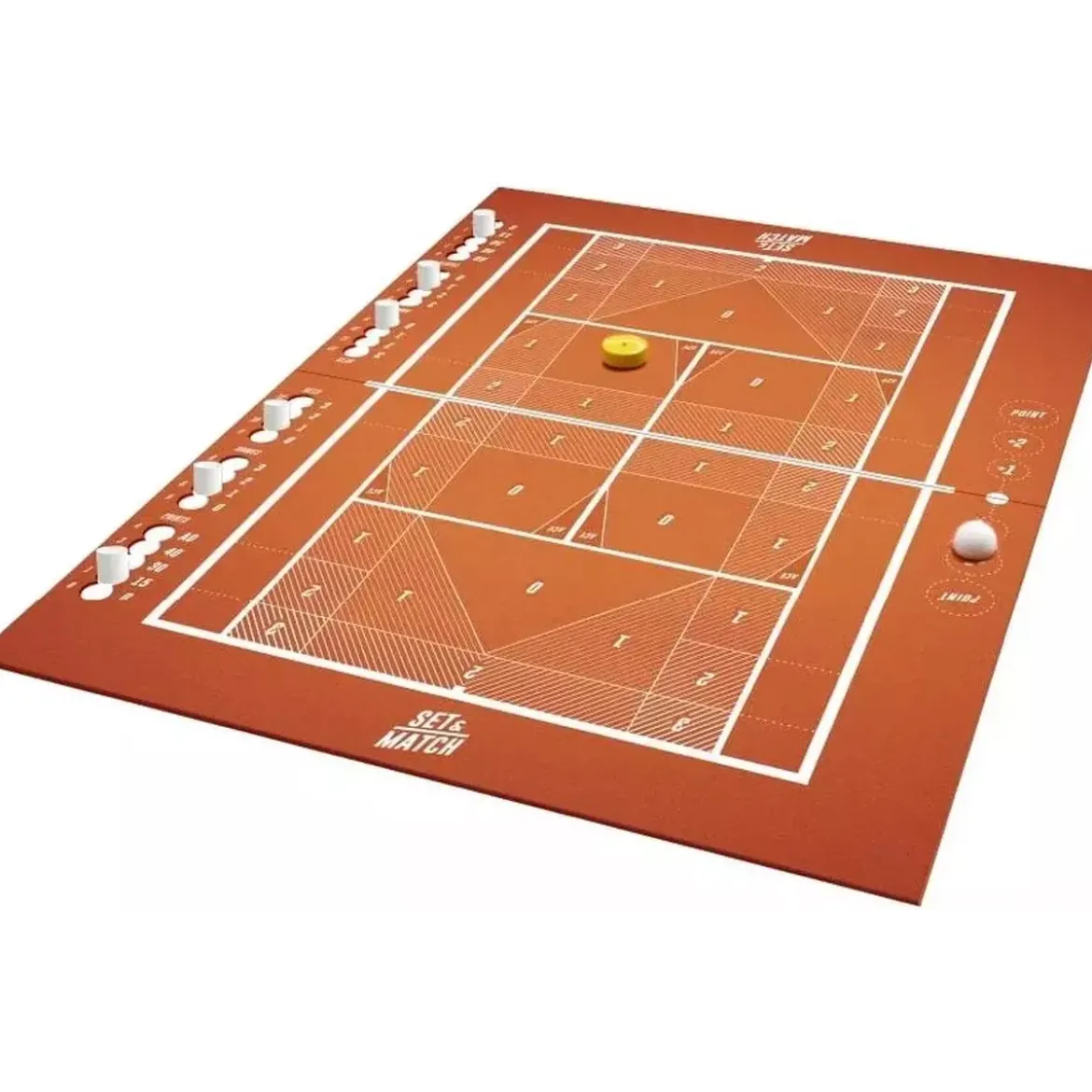 Set & Match