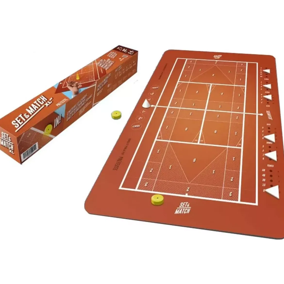 Set & Match