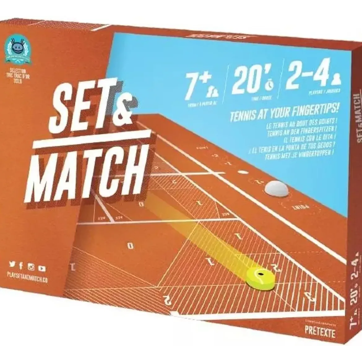 Set & Match