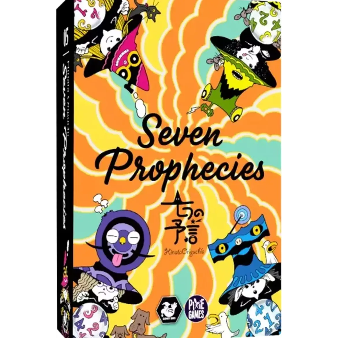 Seven Prophecies