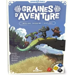 Shaan Family : Graines d’Aventure