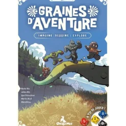 Shaan Family : Graines d’Aventure