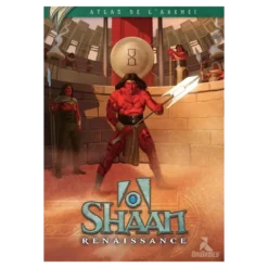 Shaan Renaissance : Atlas de l’Akeneï