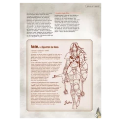 Shaan Renaissance : Atlas de l’Akeneï