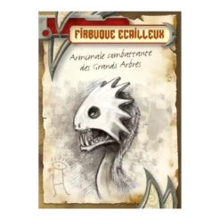 Shaan Renaissance : Cartes Arnimales