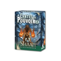 Shaan Renaissance : Cartes de Pouvoir 2