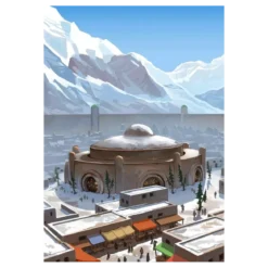 Shaan Renaissance : Le Feu sous la Glace - Tome 1