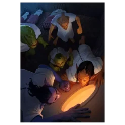 Shaan Renaissance : Le Feu sous la Glace - Tome 2