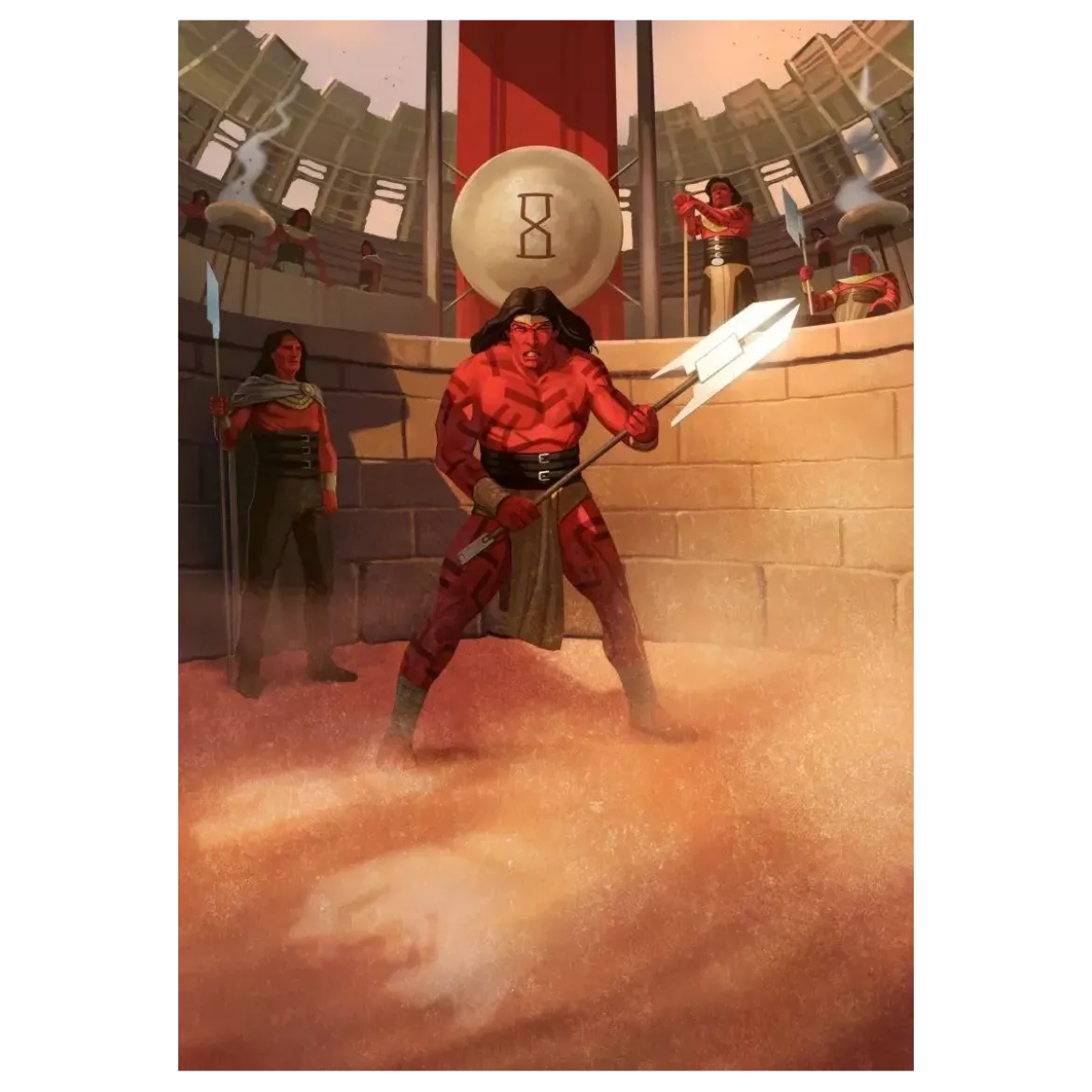 Shaan Renaissance : Le Feu sous la Glace - Tome 3