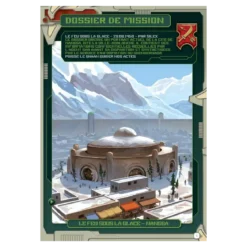 Shaan Renaissance : Le Feu sous la Glace - Kit de Campagne