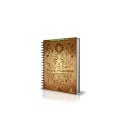 Shaan World : Carnet de Campagne - Chrysalis