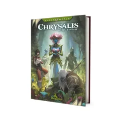 Shaan World : Chrysalis - Oniric Fantasy