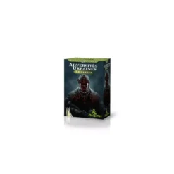 Shaan World : Deck Adversités Urbaines - Chrysalis
