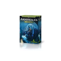 Shaan World : Deck Armimales - Chrysalis